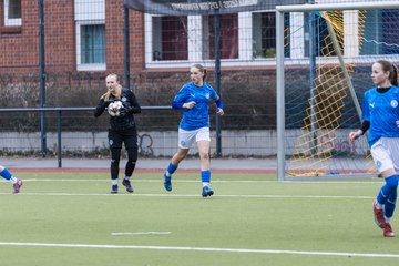 Bild 53 - wCJ Eimsbuettler TV - Holstein Kiel : Ergebnis: 0:1